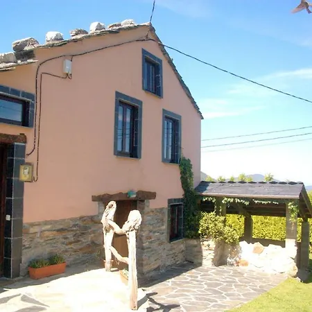 別荘 Casa Fermin Molejón